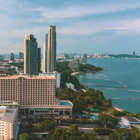 Long Beach Garden Hotel & Pavilions باتايا المظهر الخارجي الصورة
