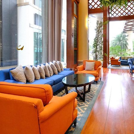 Long Beach Garden Hotel & Pavilions باتايا المظهر الخارجي الصورة