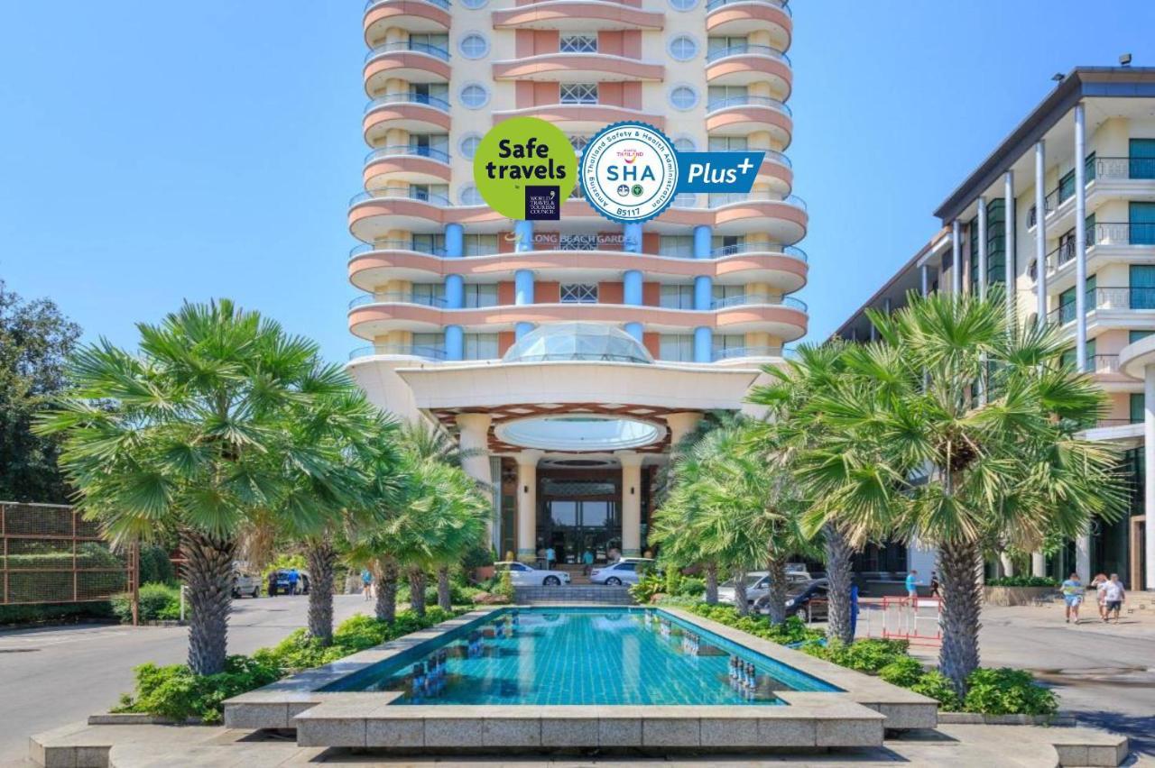 Long Beach Garden Hotel & Pavilions باتايا المظهر الخارجي الصورة