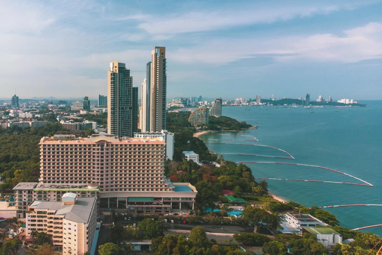Long Beach Garden Hotel & Pavilions باتايا المظهر الخارجي الصورة