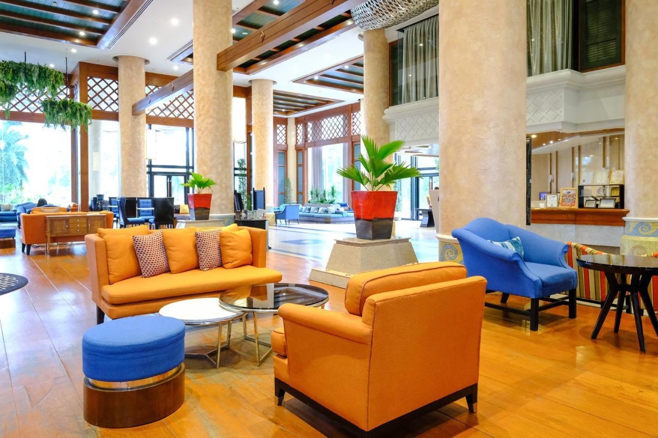 Long Beach Garden Hotel & Pavilions باتايا المظهر الخارجي الصورة