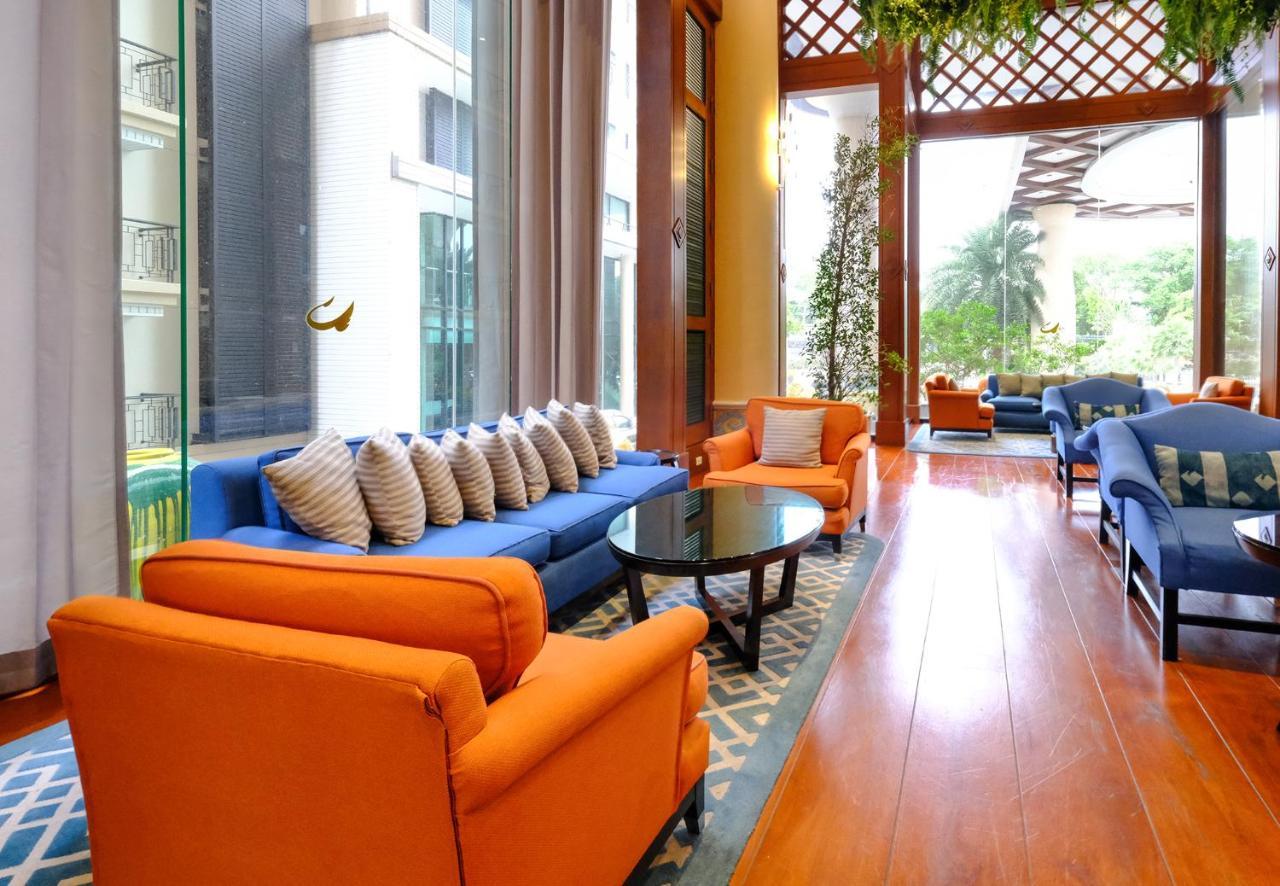 Long Beach Garden Hotel & Pavilions باتايا المظهر الخارجي الصورة