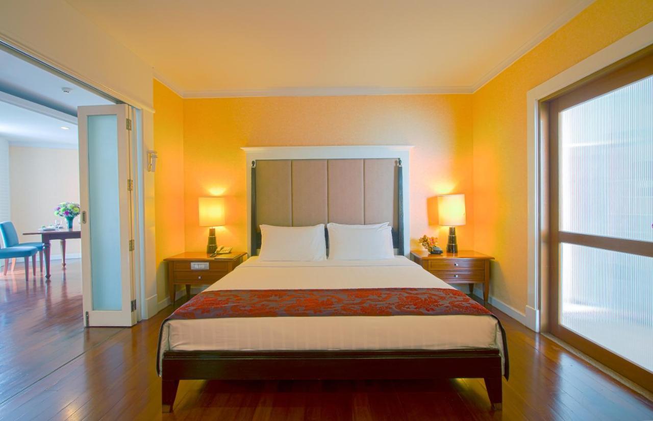 Long Beach Garden Hotel & Pavilions باتايا المظهر الخارجي الصورة