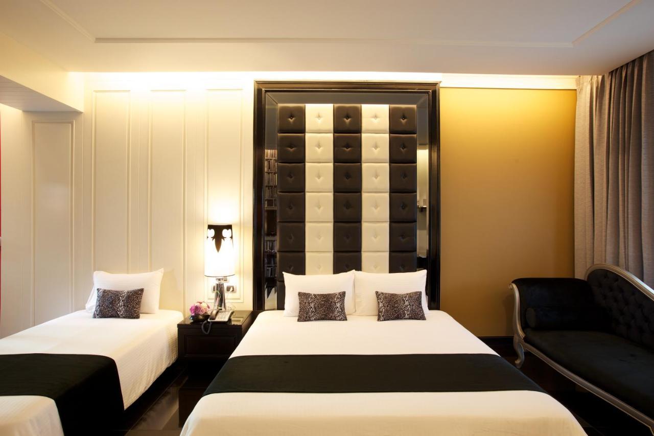 Long Beach Garden Hotel & Pavilions باتايا المظهر الخارجي الصورة