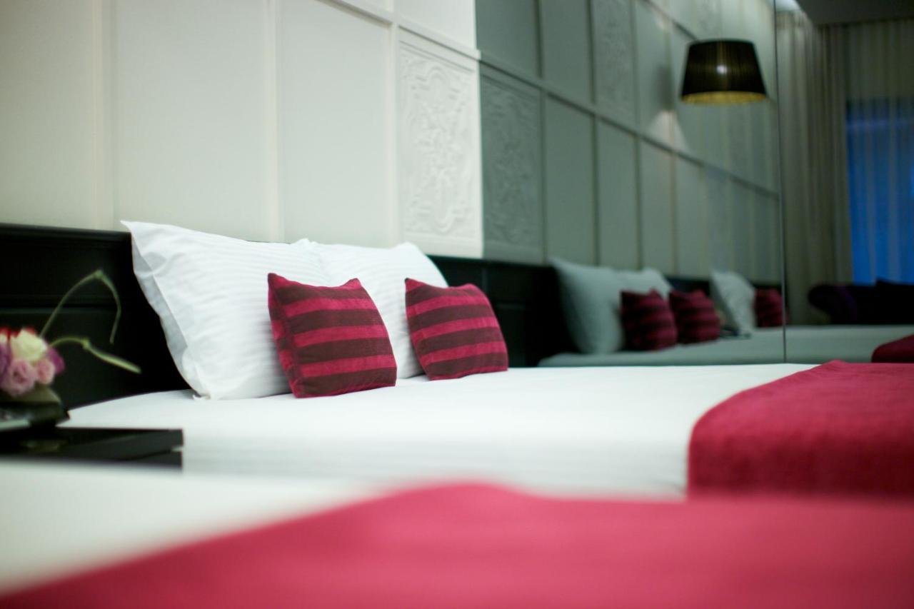 Long Beach Garden Hotel & Pavilions باتايا المظهر الخارجي الصورة