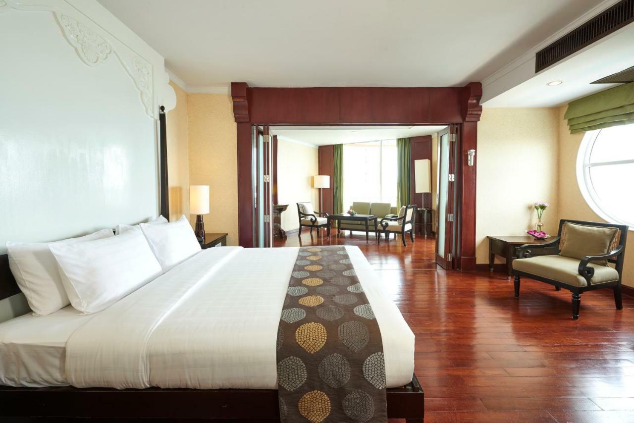 Long Beach Garden Hotel & Pavilions باتايا المظهر الخارجي الصورة