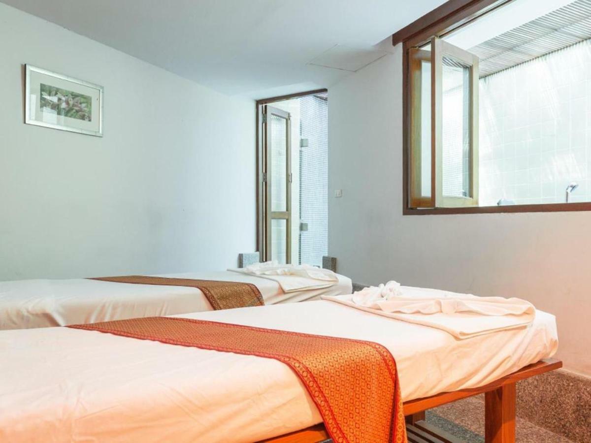 Long Beach Garden Hotel & Pavilions باتايا المظهر الخارجي الصورة