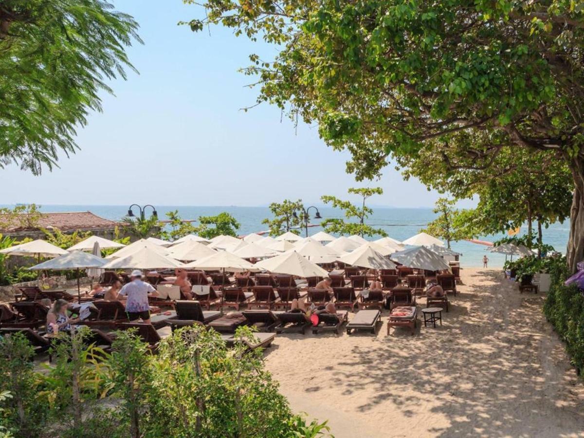 Long Beach Garden Hotel & Pavilions باتايا المظهر الخارجي الصورة