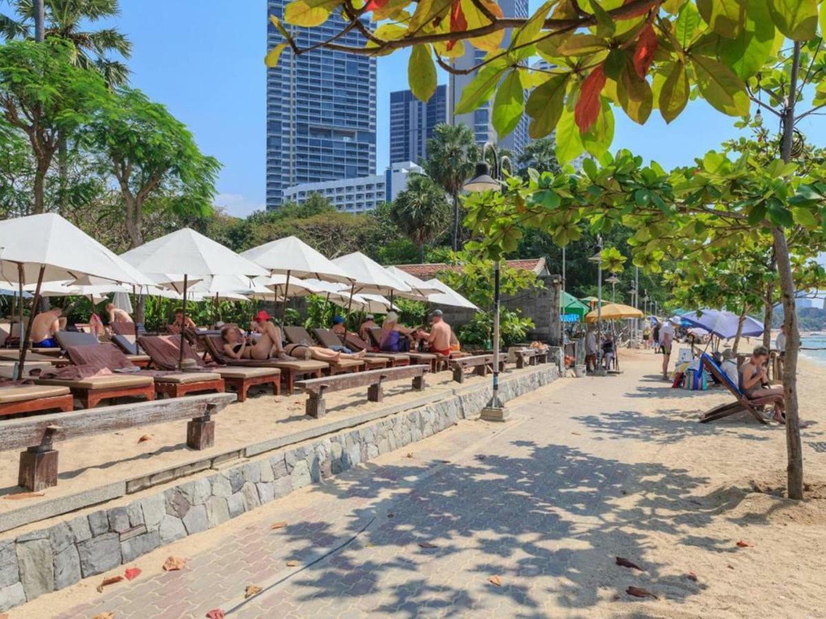 Long Beach Garden Hotel & Pavilions باتايا المظهر الخارجي الصورة