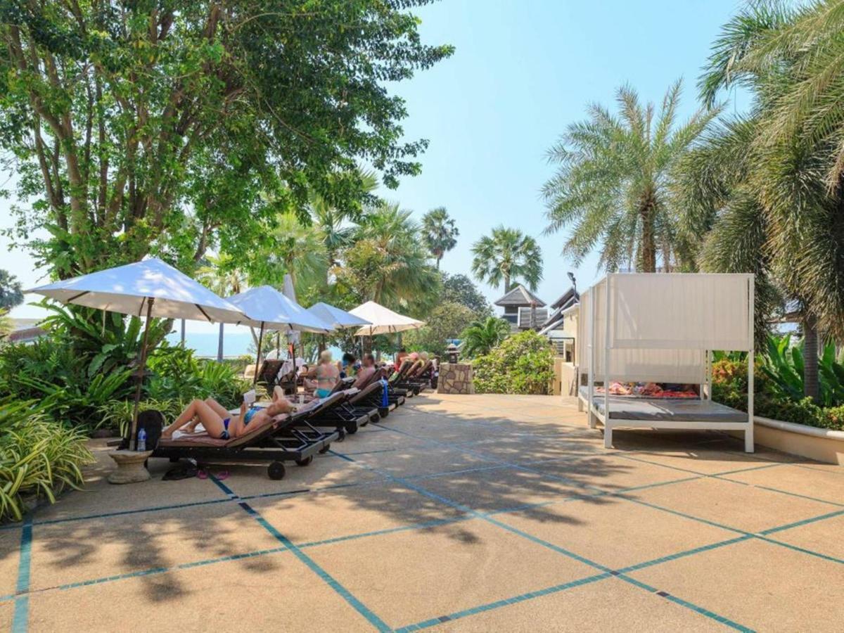 Long Beach Garden Hotel & Pavilions باتايا المظهر الخارجي الصورة
