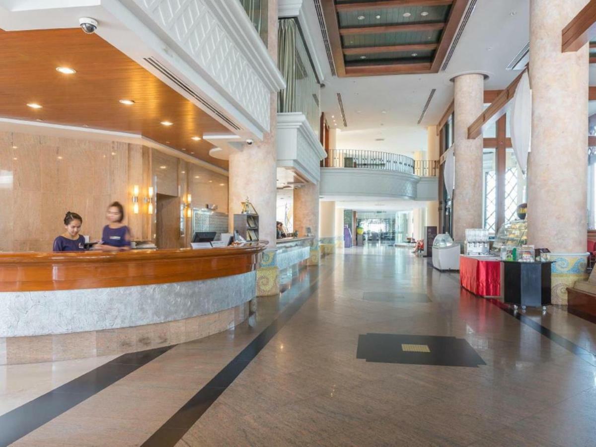 Long Beach Garden Hotel & Pavilions باتايا المظهر الخارجي الصورة