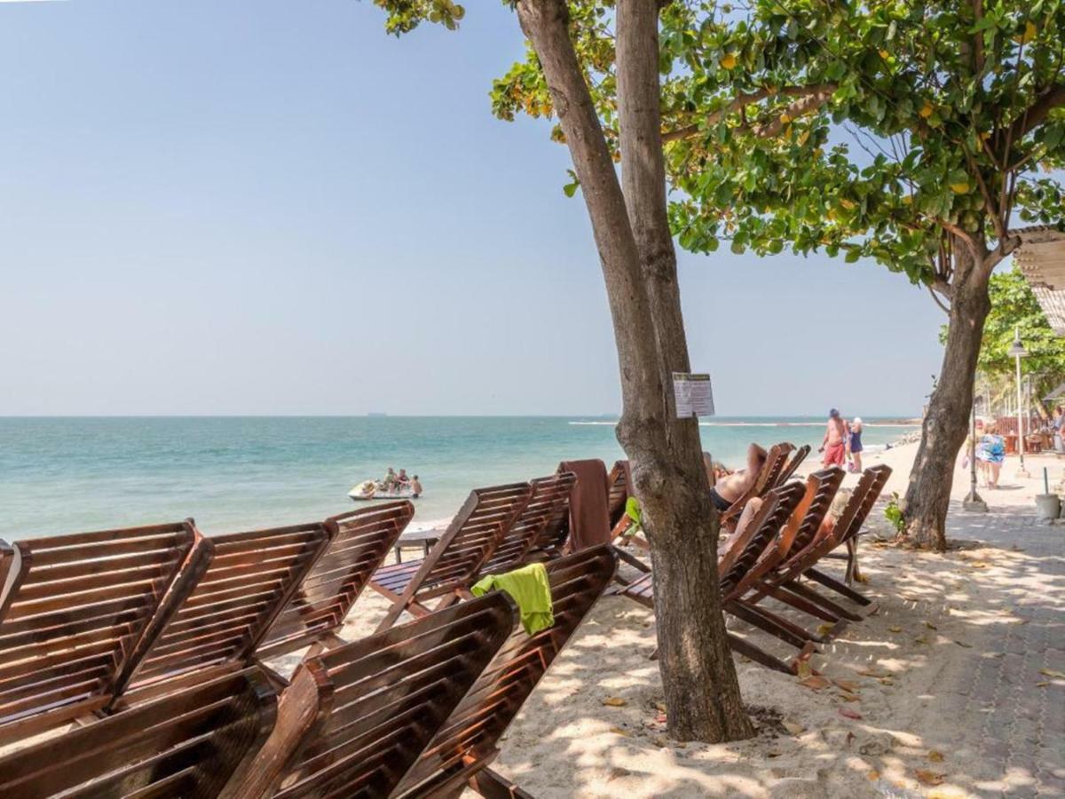 Long Beach Garden Hotel & Pavilions باتايا المظهر الخارجي الصورة
