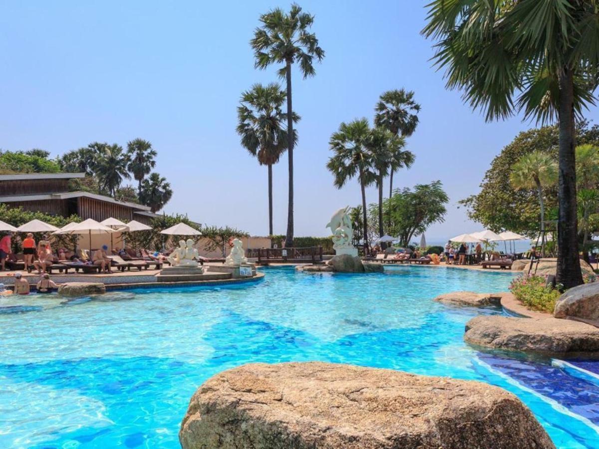 Long Beach Garden Hotel & Pavilions باتايا المظهر الخارجي الصورة