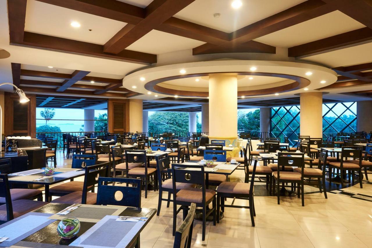 Long Beach Garden Hotel & Pavilions باتايا المظهر الخارجي الصورة