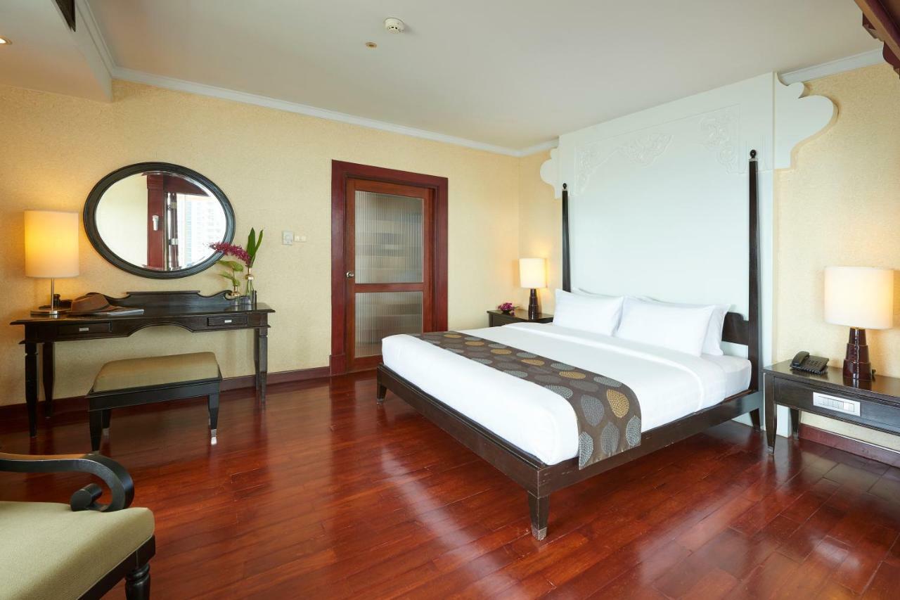 Long Beach Garden Hotel & Pavilions باتايا المظهر الخارجي الصورة